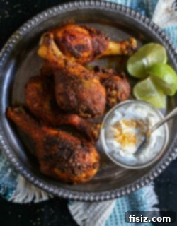 Sticky Turmeric Honey Drumsticks 6 img 22401 5