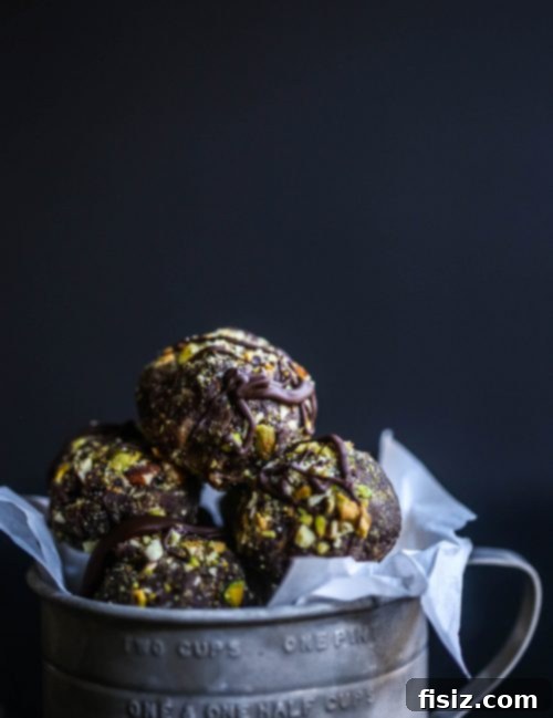 Healthy Brownie Bites Ingredients dark-chocolate-brownie-energy-bites - wholesome-ingredients