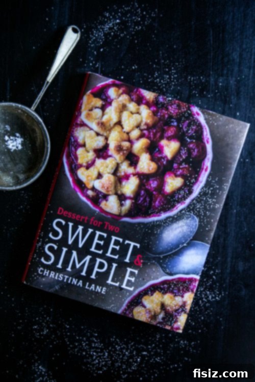 Fuchsia Raspberry Delight 4 Meet Christina Lane, the author and visionary behind Dessert for Two, celebrated for her small-batch recipes and cookbooks.