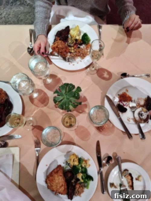 Solitude Mountain Resort Girls Ski Adventure 21 Exquisite dessert selection at St. Bernard's