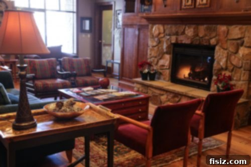 Solitude Mountain Resort Girls Ski Adventure 5 Luxurious living space at Solitude Mountain Resort Lodge