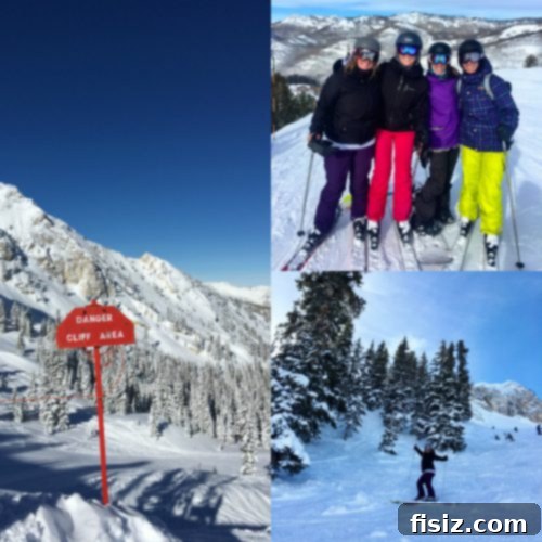 Solitude Mountain Resort Girls Ski Adventure 10 Panoramic view of Solitude Mountain Resort