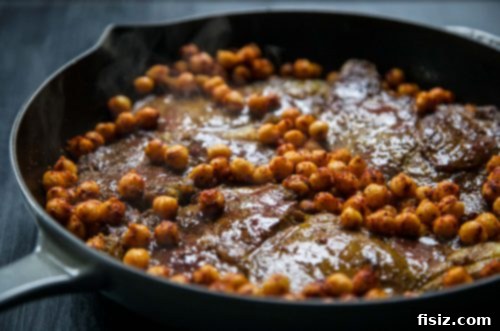 Curry Steak Skillet 4 Ingredients for One-Skillet Curry Steak