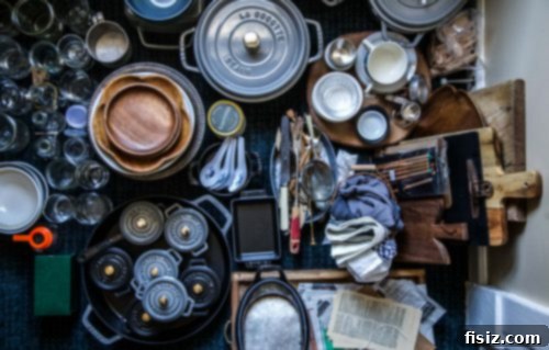 Investing in Myself and My Big News 4 Food photography props in shades of gray, black, and blue, hinting at the cookbook's aesthetic