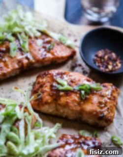 Miso-Hoisin Glazed Salmon with Crisp Tangy Slaw 7 img 22741 6