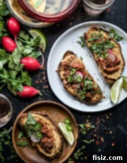 Herbed Chipotle Jackfruit Hummus Toast 9 img 22776 8