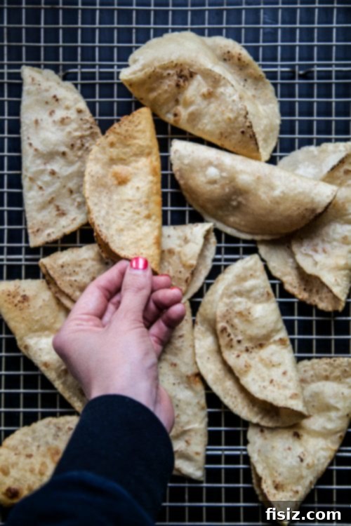 Puffy Golden Carnitas Tacos 4 Juicy slow-cooked carnitas piled high in a puffed taco