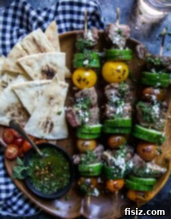 Succulent Lamb Kebabs with Zesty Anatolian Herb Relish 7 img 22857 6