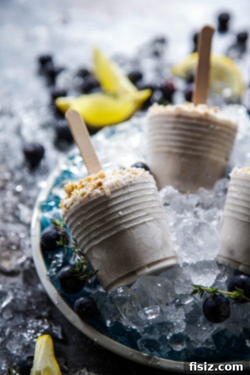 Lemon-Kissed Blueberry Thyme Crisp Bites 4 Beautiful coastal landscape of Hilton Head Island