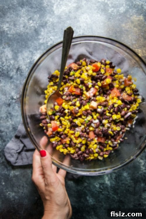 Tender Slow Cooker BBQ Chicken Tacos with Bright Texas Caviar 3 Slow Cooker BBQ Chicken with rich sauce