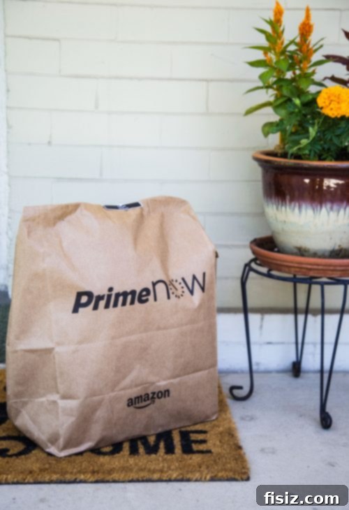 Prime Now Arrives in Denver 4 Prime Now Denver Grocery Delivery
