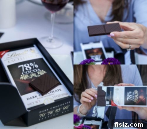 The Ultimate Dark Chocolate Tasting Party