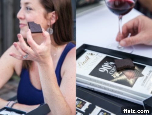 The Ultimate Dark Chocolate Tasting Party