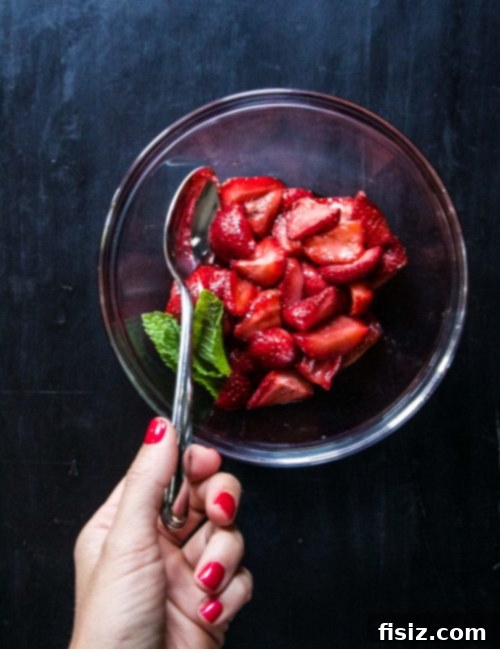 Roasted Strawberry Rosé Margarita with Coconut Cloud 4 Rocky Mountains and Roasted Strawberry Rosé Margarita