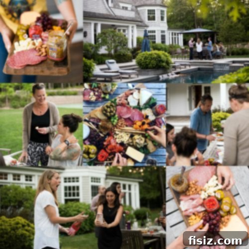 Experience New York City and The Hamptons Your Ultimate Guide 18 Luxurious charcuterie board with DeLallo products