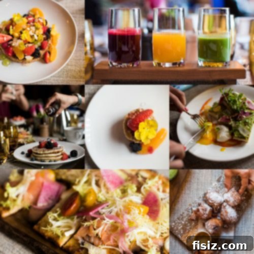 Experience New York City and The Hamptons Your Ultimate Guide 9 Delicious breakfast spread at Villard restaurant in New York City