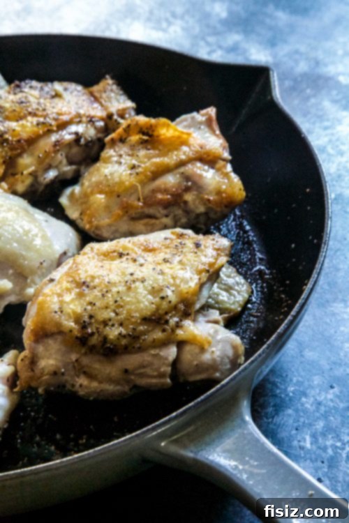 Crispy Skillet Chicken with Savory Miso Sesame Pesto 4 Miso-Sesame Pesto close-up, vibrant and fresh
