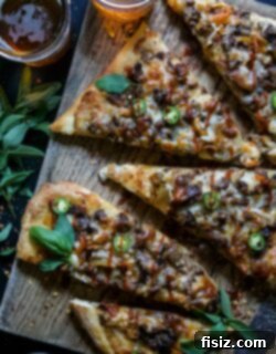 Slow Cooked Sriracha Beef Short Rib Kimchi White Pizza 7 img 23127 6
