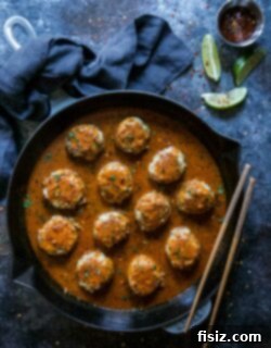 Fragrant Thai Red Curry Chicken Meatballs 6 img 23235 5