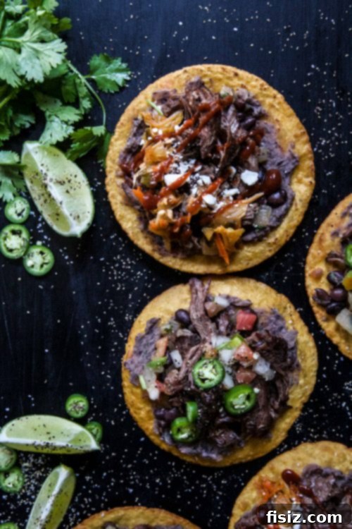 Korean BBQ Beef and Black Bean Chalupas 5 Vibrant street food stall, depicting the culinary exploration in Jordan
