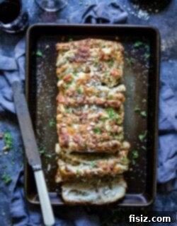 Savory Pull Apart Pizza with Blue Cheese, Pecans and Brussels Sprouts 7 img 23345 6