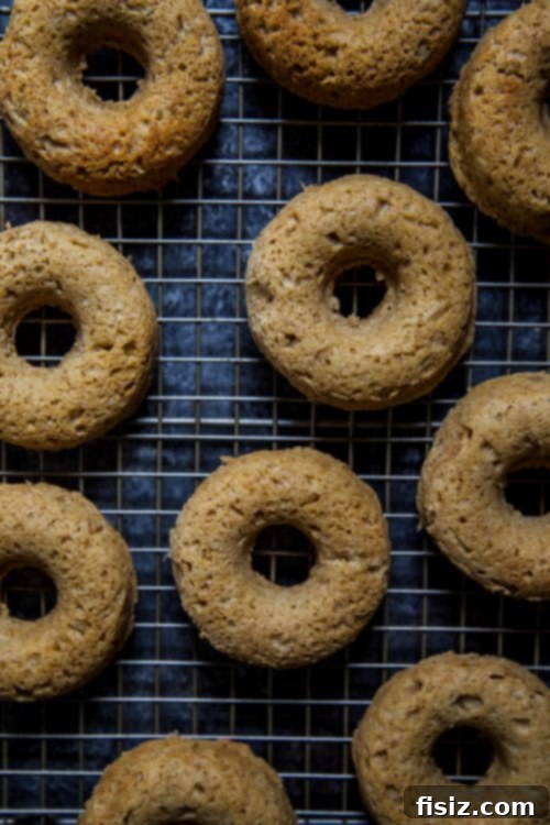 Autumn Cider Doughnuts with Tahini Bourbon Chocolate Drizzle 3 Cider Doughnuts with Tahini Chocolate Bourbon Glaze