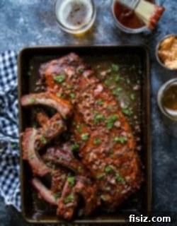 Bacon-Topped Pimento Cheese Glazed BBQ Ribs 7 img 23391 6