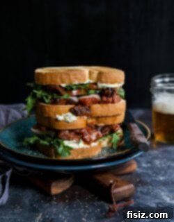 Brisket Burnt Ends Grilled Cheese with Garlic Gorgonzola Butter 8 Recipe image for Brisket Burnt Ends Grilled Cheese Sandwich