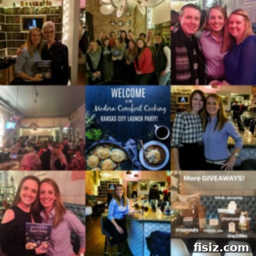A Month of Modern Comfort Cooking Adventures 6 Modern Comfort Cooking One Month Recap