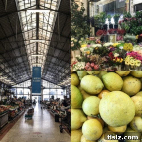 Lisbon Revealed: Your Guide to Stays, Bites, and Sights 12 Delicious seafood dish with octopus and vegetables at Time Out Market