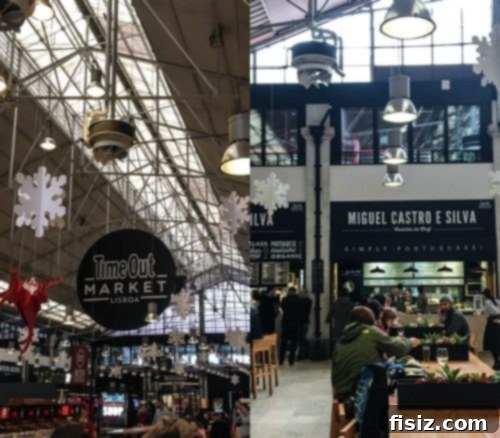 Lisbon Revealed: Your Guide to Stays, Bites, and Sights 14 Artfully arranged dessert platter from a Time Out Market vendor