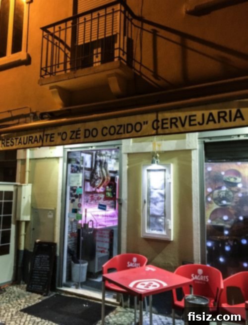 Lisbon Revealed: Your Guide to Stays, Bites, and Sights 17 A large, rustic bowl of traditional Portuguese cozido stew