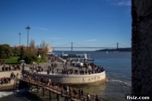Lisbon Revealed: Your Guide to Stays, Bites, and Sights 25 The Padrão dos Descobrimentos monument standing tall by the river