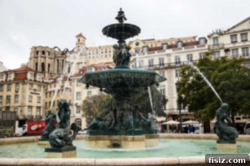 Lisbon Revealed: Your Guide to Stays, Bites, and Sights 4 Lisbon Metro station platform, clean and well-lit