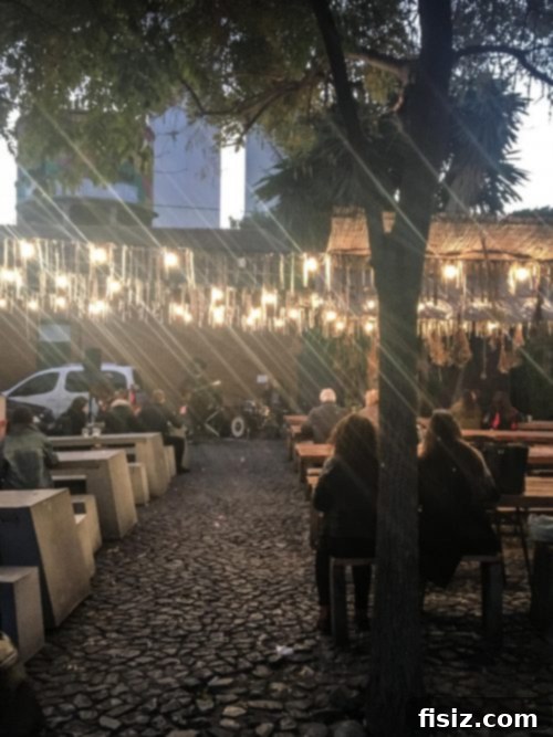 Lisbon Revealed: Your Guide to Stays, Bites, and Sights 36 A quaint bookstore facade within LX Factory