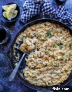 Zesty Crispy Brussels Sprout Mac and Cheese 6 img 23853 5
