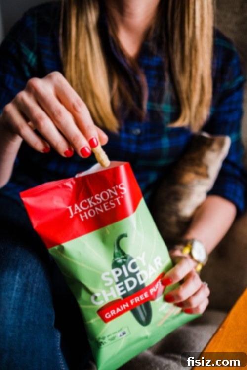 Grain-Free Puffs The Ultimate Snack 2 Delicious Grain-Free Puffs from Jackson's Honest