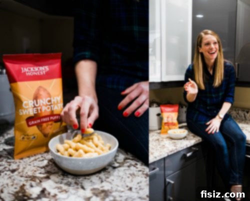 Grain-Free Puffs The Ultimate Snack 3 Variety of Grain-Free Puff flavors