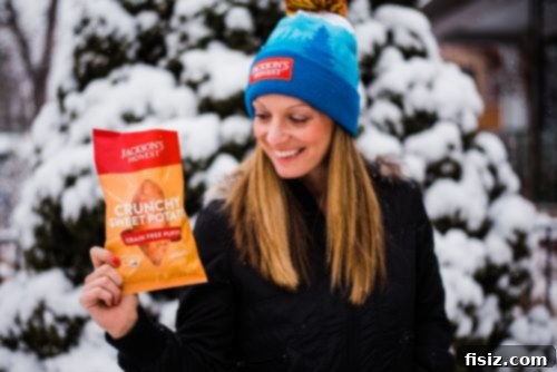 Grain-Free Puffs The Ultimate Snack 5 Bag of Jackson's Honest Grain-Free Puffs