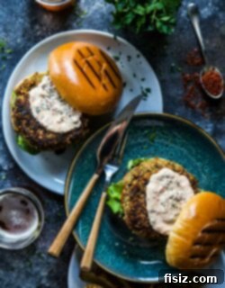 Turkish Zucchini Burgers with Harissa Greek Yogurt 7 img 23887 6
