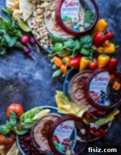 Mediterranean Bean Mezze Platter 7 img 23981 6