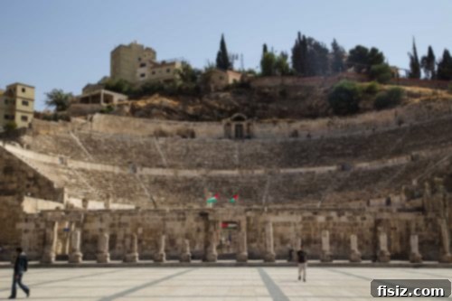 Amman Roman Theatre