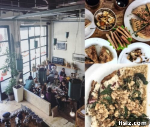 Delicious spread of Jordanian dishes
