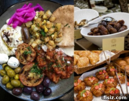 Amman Your Ultimate Stay Guide 13 Za'atar croissants and other baked goods at Nur