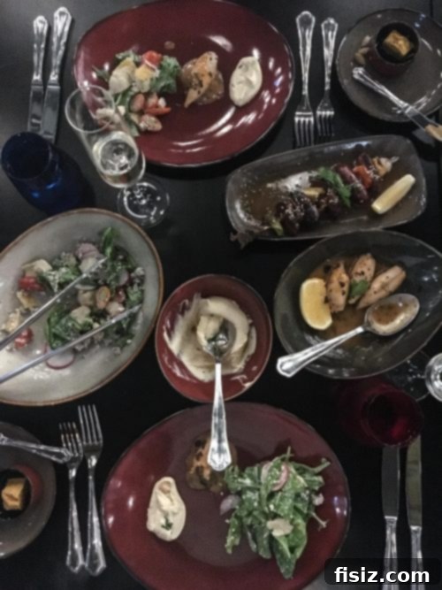 Amman Your Ultimate Stay Guide 16 Delicious lamb dish at Nur, Fairmont Amman