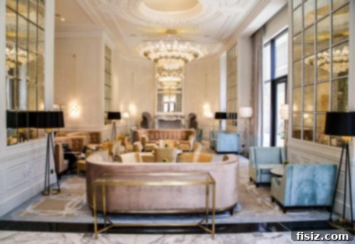 Amman Your Ultimate Stay Guide 17 Elegant interior of the Crystal Lounge at Fairmont Amman