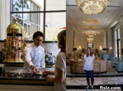 Amman Your Ultimate Stay Guide 18 Coffee and pastries served at Crystal Lounge