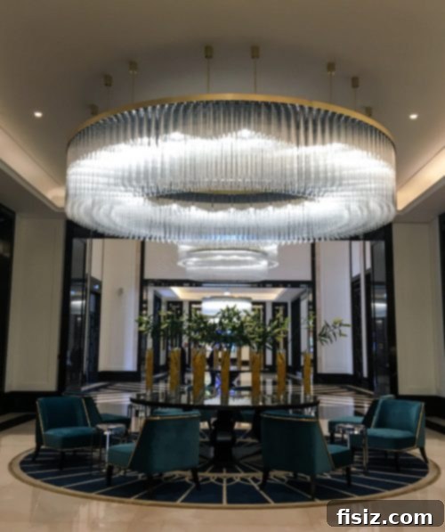 Amman Your Ultimate Stay Guide 3 Exterior view of the Fairmont Amman, perfectly situated in the 5th Circle