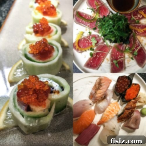 Amman Your Ultimate Stay Guide 21 Japanese culinary artistry at Tsuki