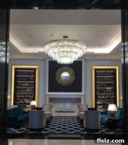 Amman Your Ultimate Stay Guide 4 Architectural elegance of the Fairmont Amman, a top hotel in Jordan